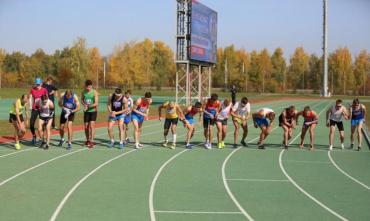 Фото Легкоатлеты с ограниченными возможностями из Челябинской области завоевали медали чемпионата России