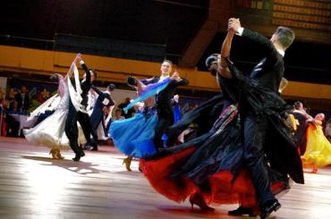 Фото Южноуральские танцоры завоевали наибольшее число наград на Кубке губернатора. ФОТО 