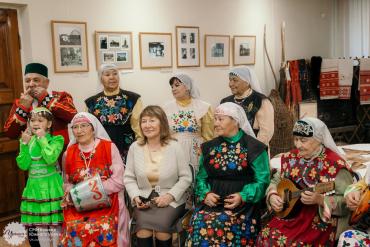 Фото Представительство Республики Башкортостан  в Челябинской области отмечает 20-летие