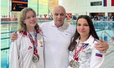 Фото Юная челябинская пловчиха побила рекорд Европы 