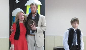 Фото Православный театр «Белая птица» дал спектакль для пациентов Челябинской областной наркологической больицы
