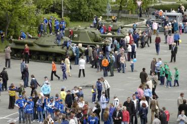 Фото Музей ЧТЗ – труженикам тыла