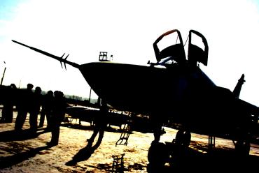 Фото Назначена дата рассмотрения иска челябинцев о запрете полетов СУ-24 над городом