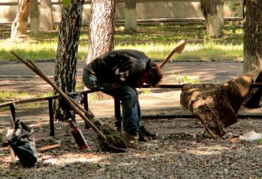 Фото В Златоусте рыбаки утопили бездомного, попытавшегося украсть их резиновую лодку