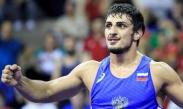 Фото Южноуралец завоевал бронзу чемпионата России по греко-римской борьбе