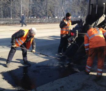 Фото Владимир Мякуш: Челябинск получит 500 миллионов рублей из областного бюджета на ремонт дорог