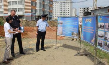 Фото В Курчатовском районе Челябинска появится новый отдел полиции