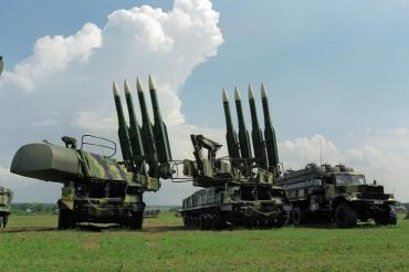 Фото Генпрокурор Украины опроверг захват зенитных комплексов ополченцами