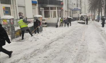 Фото Челябинских водителей призвали к максимальной осторожности на дорогах