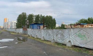 Фото Челябинские власти продали недострой на Бейвеля за 56 миллионов рублей