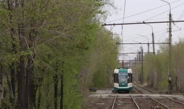 Фото В Челябинске меняют маршруты движения пятый и седьмой трамваи 