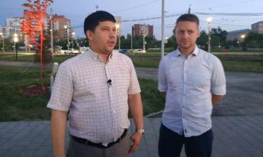 Фото Челябинский подрядчик рассказал об успешном опыте озеленения Новоградского проспекта