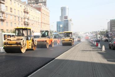 Фото На ремонт дорог в Челябинске выделят миллиард 