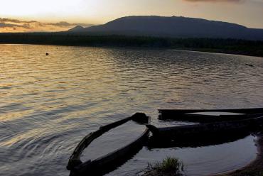 Фото В Челябинской области держится жара