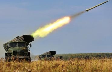Фото Артиллеристы провели первую тренировку по боеготовности на Чебаркульском полигоне