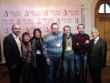 Фото Второй фестиваль «CHELоВЕК ТЕАТРА» пройдет в Челябинске в феврале 