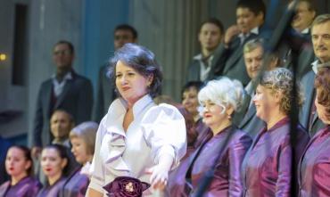 Фото Челябинская филармония откроет парад праздничных концертов в честь своего 85-летия «Маленькой торжественной мессой»