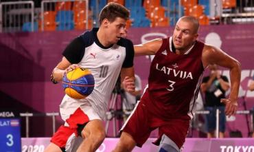 Фото Челябинец помог мужской сборной России по баскетболу завоевать «серебро» на Олимпиаде в Токио