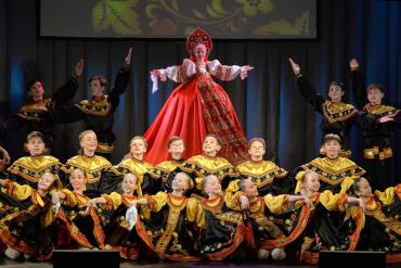 Фото Детская студия ансамбля танца «Урал» ищет таланты