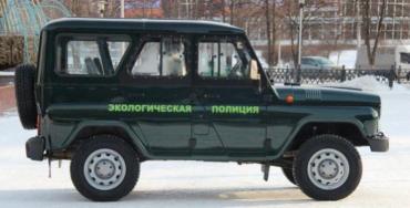 Фото В Челябинской области может появиться экологическая полиция