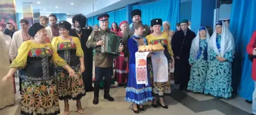 Фото Новые регионы России впервые отметили День народного единства в составе РФ