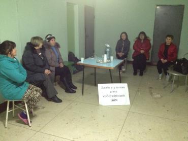 Фото Жильцы челябинских общежитий объявили голодовку