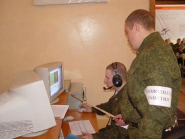 Фото В ЦВО подготовлено более семи тысяч специалистов для ВС и ВВ МВД РФ