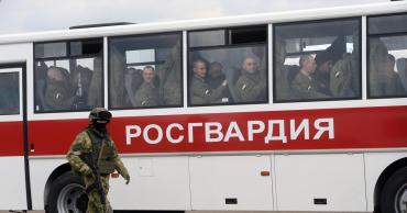 Фото Челябинские росгвардейцы задержали преступника, находившегося в федеральном розыске