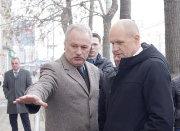 Фото Челябинские власти намерены продлить автодорогу «Меридиан»: новый участок построят вдоль берега реки Миасс (СХЕМА)