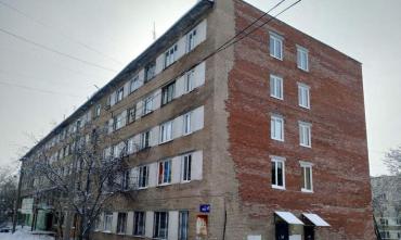 Фото В Челябинске завершен первый этап ремонта в разрушавшемся общежитии на Мира
