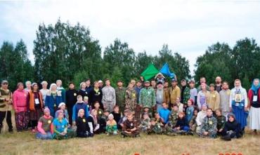 Фото Добро пожаловать: на берегу Увильдов пройдет военно-патриотический семейный слет «Горлица»