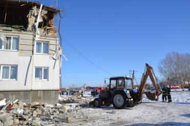 Фото Троих пострадавших от взрыва газа в Аргаяшском районе переводят в Челябинск в областной ожоговый центр