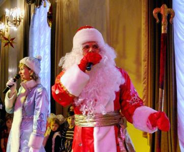 Фото Молодёжный театр Челябинска начинает новогодний марафон
