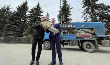 Фото «Ростелеком» подарил Металлургическому району Челябинска «умный» и приятный свет