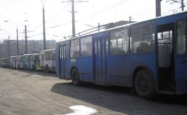 Фото В Челябинске больше не будет троллейбусного маршрута № 9