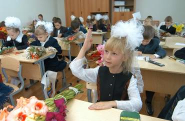 Фото В Челябинске неуклонно растет число первоклассников: не хватает учителей
