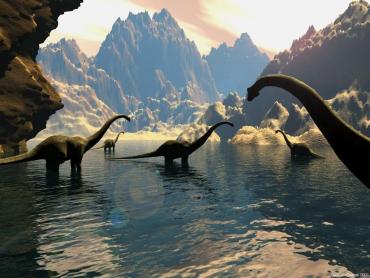 Фото Челябинский метеорит, по мнению ученых из США, пролил свет на причины вымирания динозавров