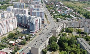 Фото В Курчатовском районе Челябинска продолжаются работы по благоустройству