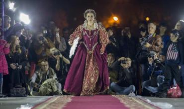 Фото В Ночь музеев Исторический устроит бал, дефиле и вернисаж