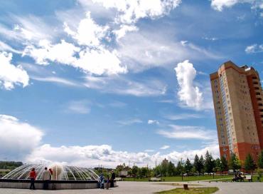 Фото В Челябинской области сегодня и завтра неустойчивая погода