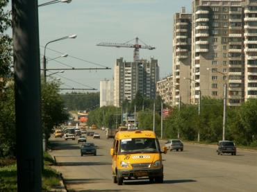 Фото В Челябинске ограничат движение на одном из участков «Меридиана»
