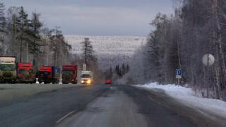 Фото Автодорогу Миасс-Чебаркуль осветят