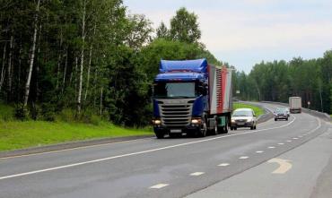 Фото Сняты ограничения на движение транспорта по М-4