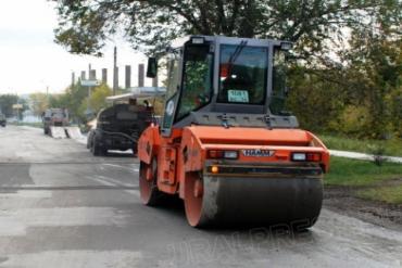 Фото Челябинские дорожники в День знаний начали ремонт дорог на 11 улицах