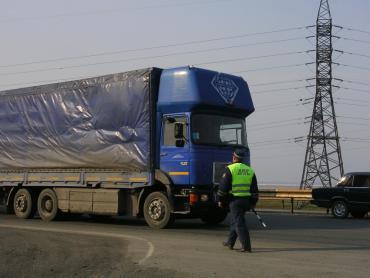 Фото Крупное ДТП на трассе М-36 в Челябинской области привело к ограничению движения