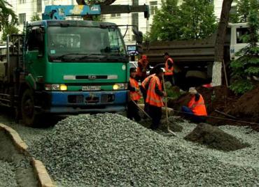 Фото В выходные в Челябинске на улице Труда ограничат движение