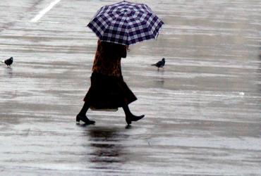 Фото Выходные  пасмурные и дождливые
