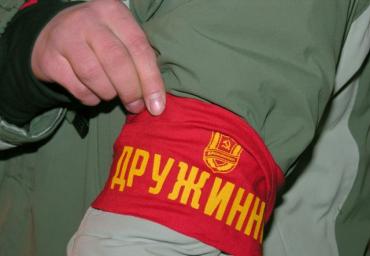 Фото В Челябинске возродят народные дружины