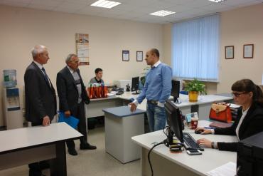 Фото Деятельность ЮУТПП по проведению энергоаудита признана соответствующей стандартам