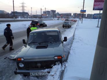 Фото В Магнитогорске престарелый автомобилист скончался за рулем во время поездки. ФОТО